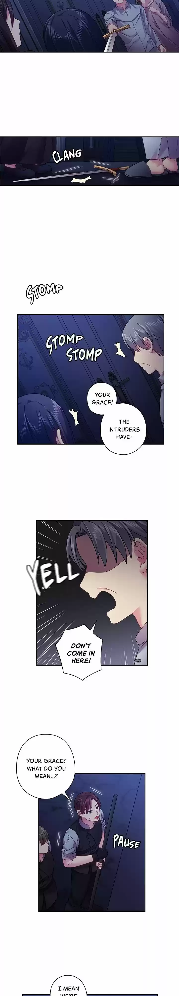 Ningen Desuga Maou Totsugu Koto Ni Narimashita Chapter 106