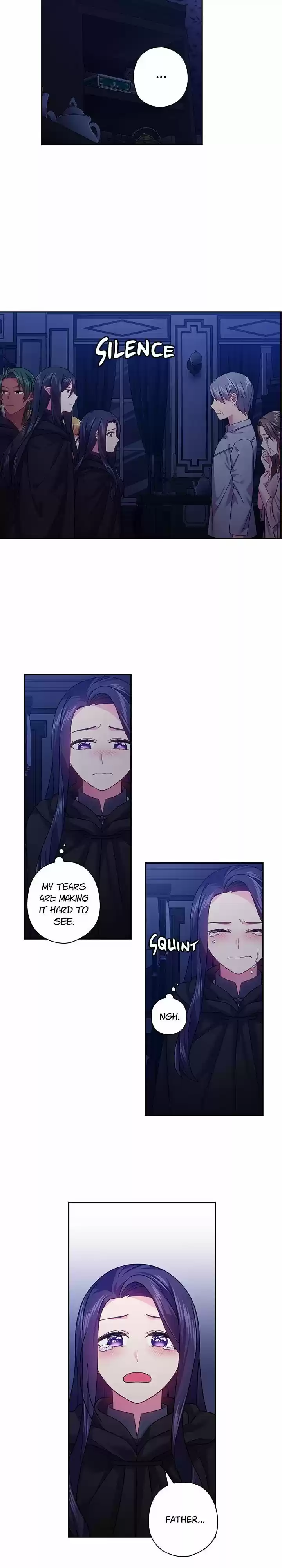 Ningen Desuga Maou Totsugu Koto Ni Narimashita Chapter 106