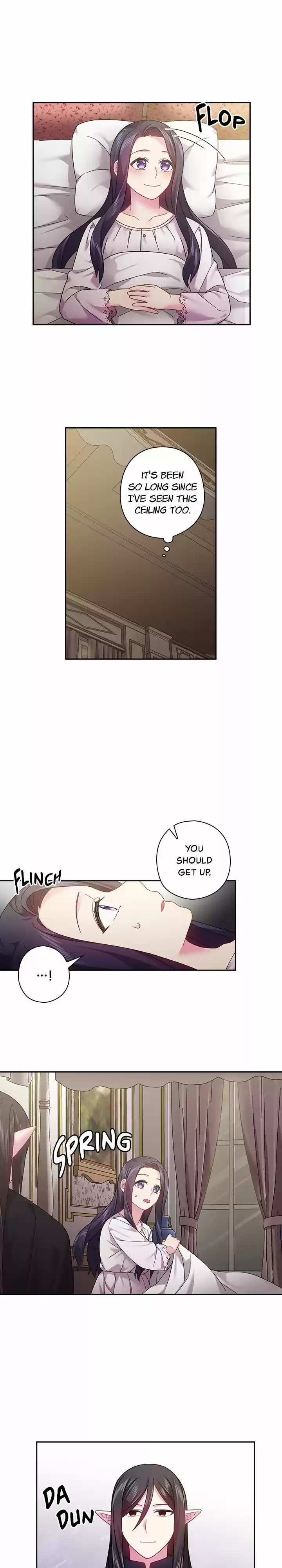 Ningen Desuga Maou Totsugu Koto Ni Narimashita Chapter 106