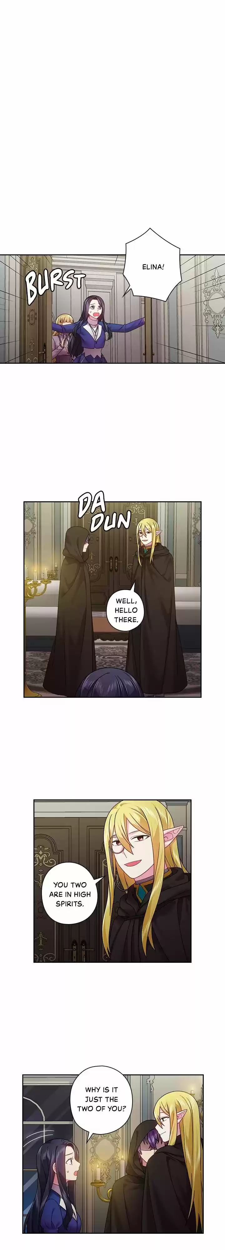 Ningen Desuga Maou Totsugu Koto Ni Narimashita Chapter 109