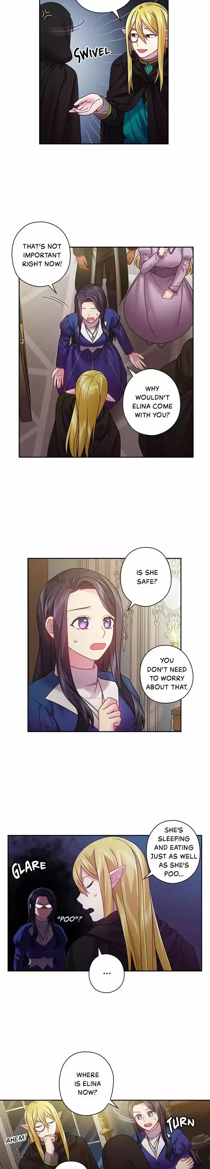 Ningen Desuga Maou Totsugu Koto Ni Narimashita Chapter 109