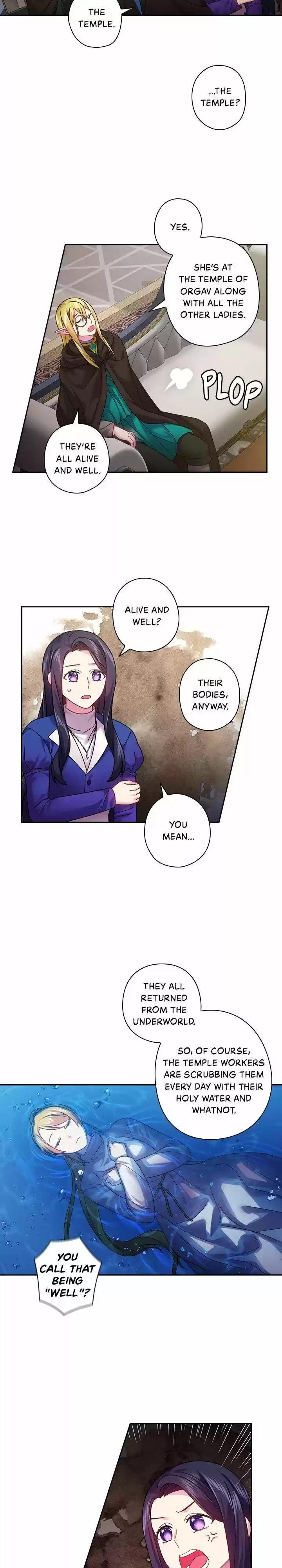 Ningen Desuga Maou Totsugu Koto Ni Narimashita Chapter 109