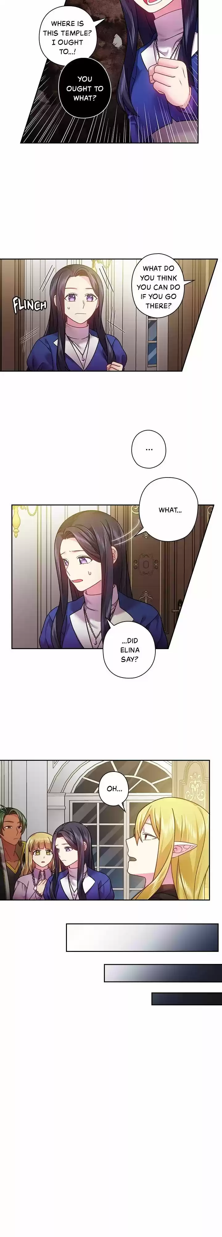 Ningen Desuga Maou Totsugu Koto Ni Narimashita Chapter 109