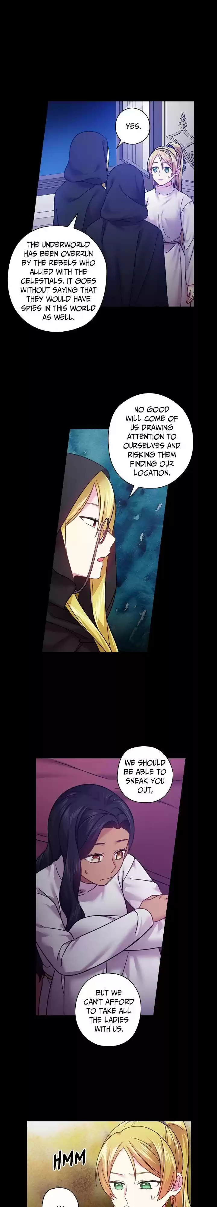 Ningen Desuga Maou Totsugu Koto Ni Narimashita Chapter 109