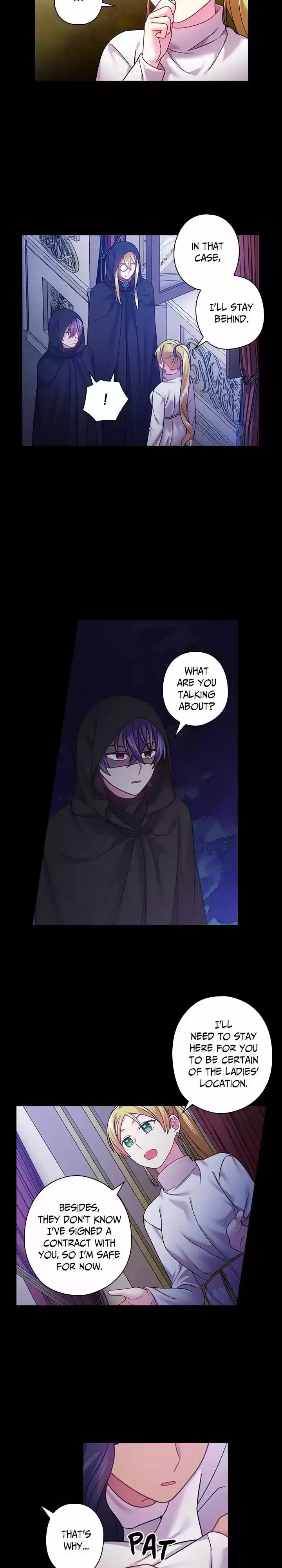 Ningen Desuga Maou Totsugu Koto Ni Narimashita Chapter 109