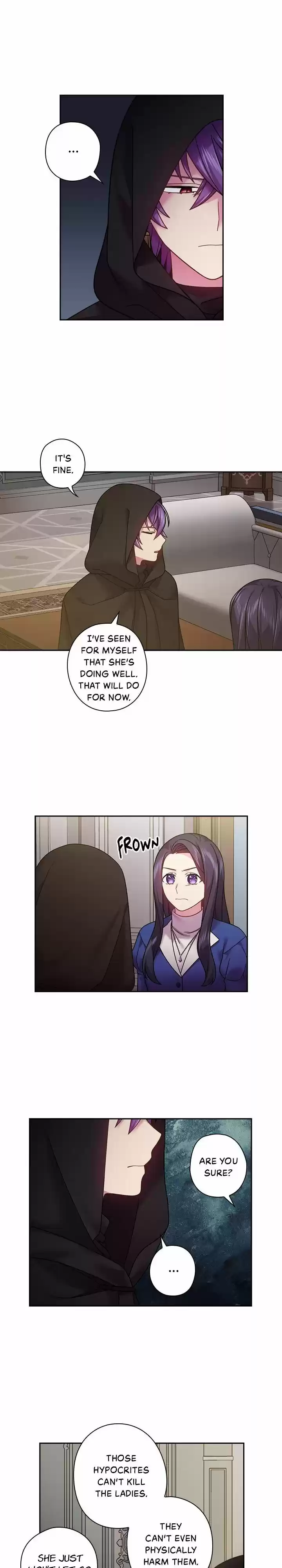 Ningen Desuga Maou Totsugu Koto Ni Narimashita Chapter 110