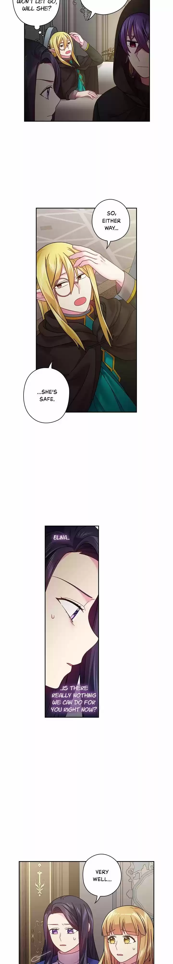 Ningen Desuga Maou Totsugu Koto Ni Narimashita Chapter 110