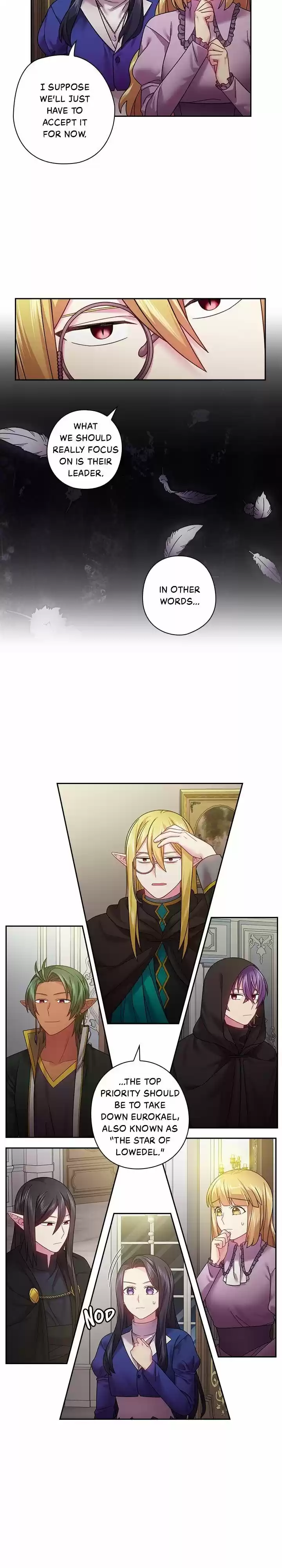 Ningen Desuga Maou Totsugu Koto Ni Narimashita Chapter 110