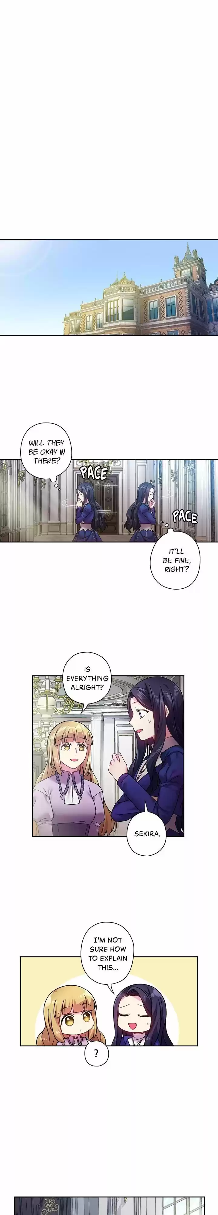 Ningen Desuga Maou Totsugu Koto Ni Narimashita Chapter 110