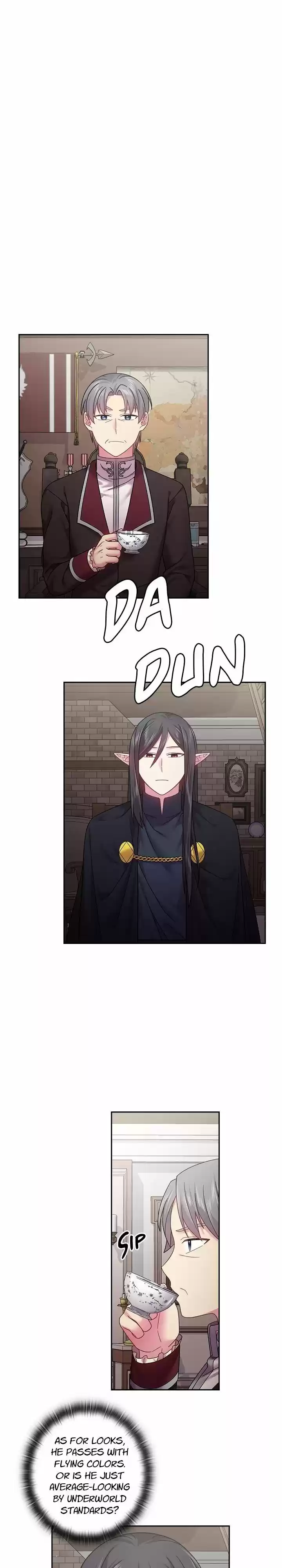 Ningen Desuga Maou Totsugu Koto Ni Narimashita Chapter 110