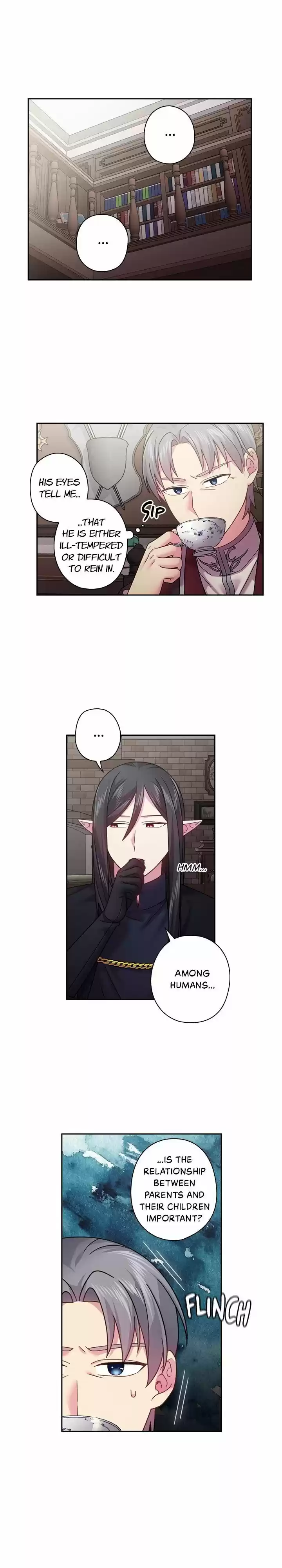 Ningen Desuga Maou Totsugu Koto Ni Narimashita Chapter 110