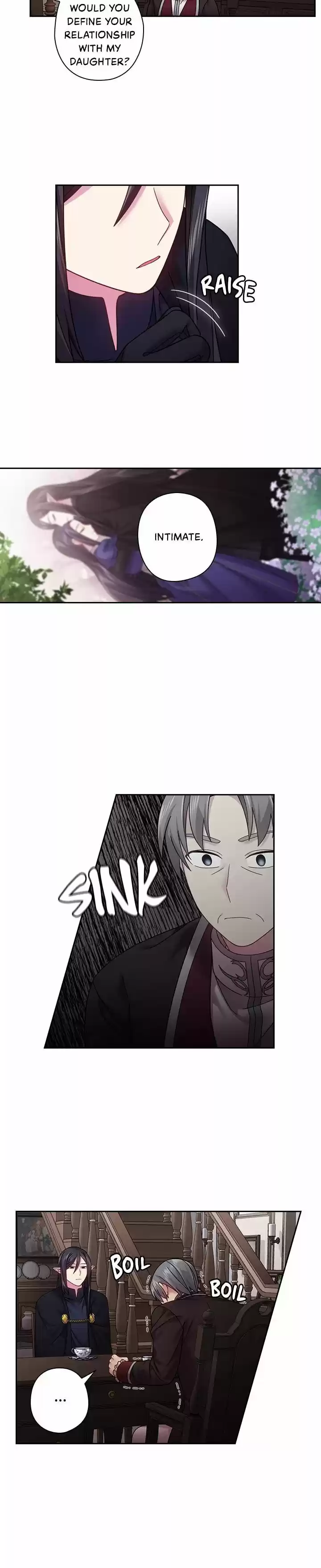 Ningen Desuga Maou Totsugu Koto Ni Narimashita Chapter 110