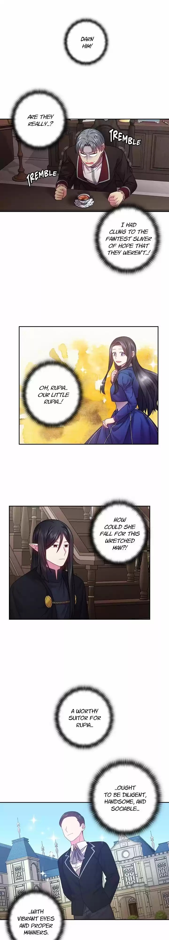 Ningen Desuga Maou Totsugu Koto Ni Narimashita Chapter 110