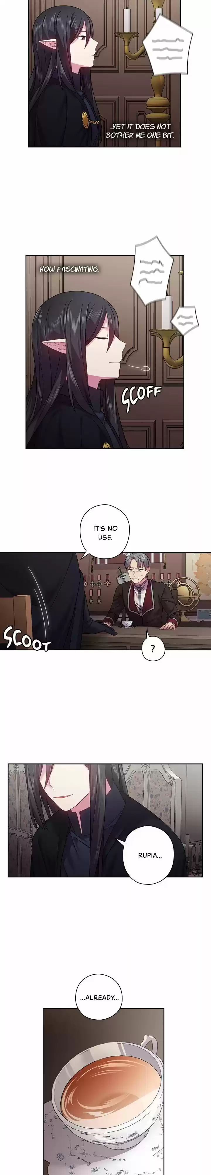 Ningen Desuga Maou Totsugu Koto Ni Narimashita Chapter 110