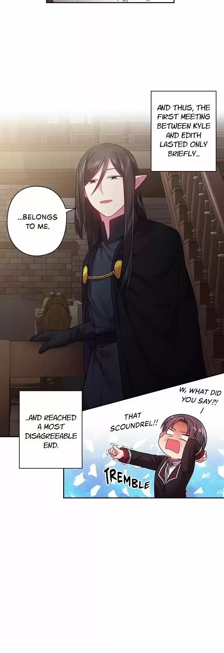 Ningen Desuga Maou Totsugu Koto Ni Narimashita Chapter 110