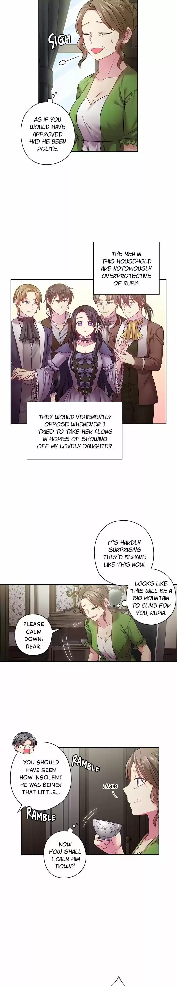 Ningen Desuga Maou Totsugu Koto Ni Narimashita Chapter 111