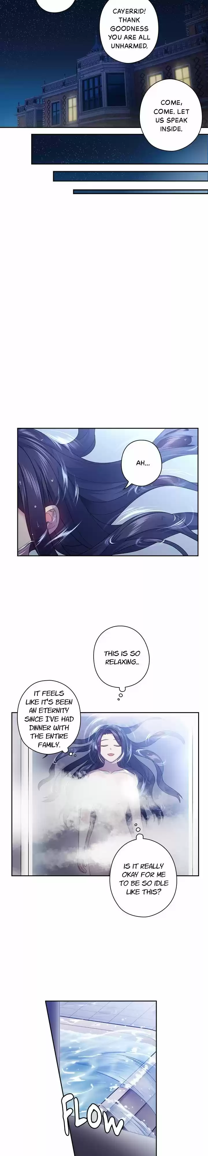 Ningen Desuga Maou Totsugu Koto Ni Narimashita Chapter 111