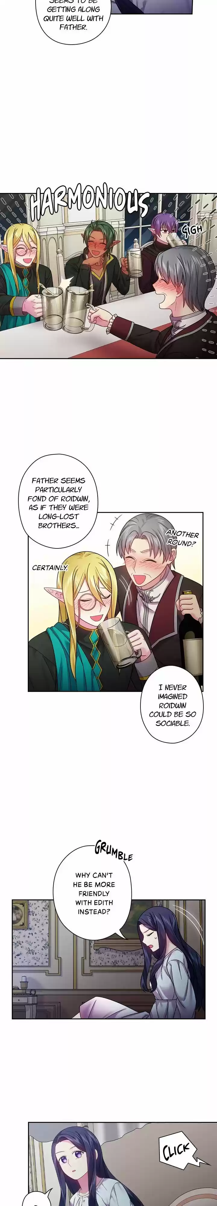 Ningen Desuga Maou Totsugu Koto Ni Narimashita Chapter 111