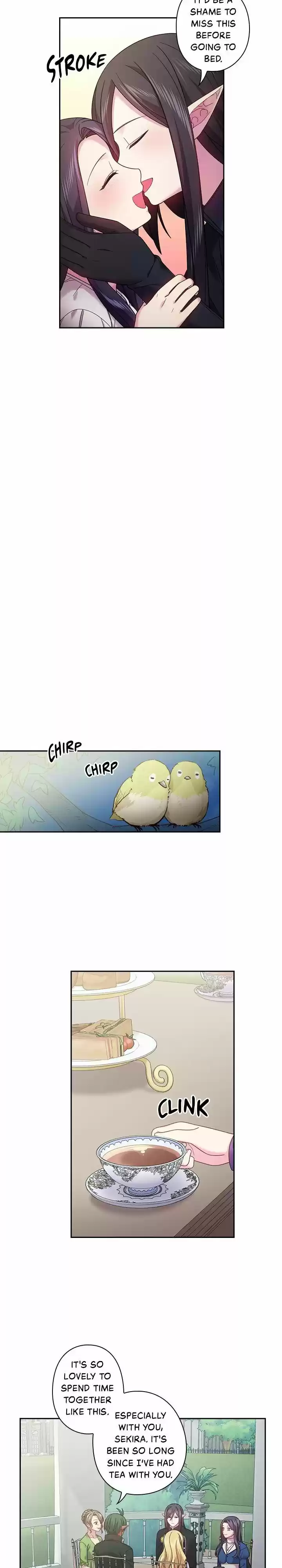 Ningen Desuga Maou Totsugu Koto Ni Narimashita Chapter 111