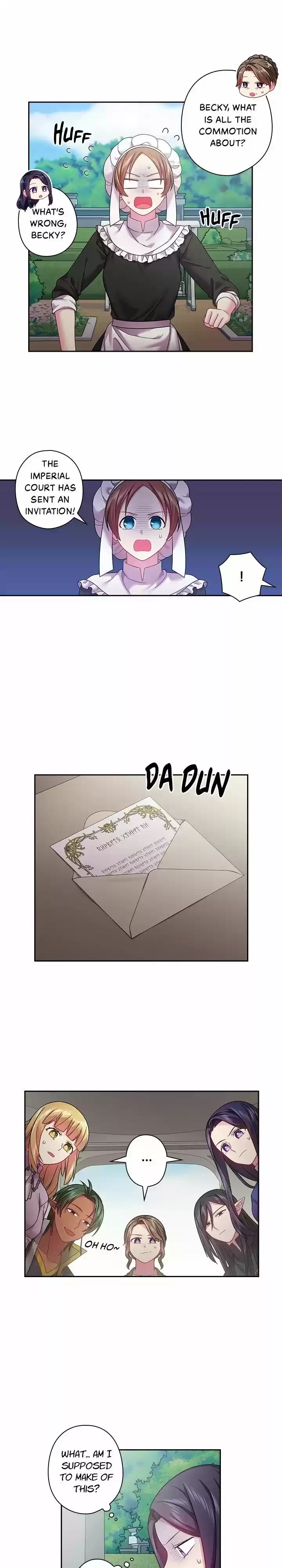 Ningen Desuga Maou Totsugu Koto Ni Narimashita Chapter 111