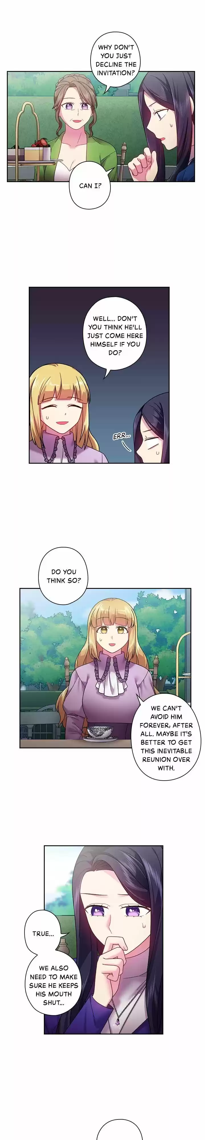 Ningen Desuga Maou Totsugu Koto Ni Narimashita Chapter 111