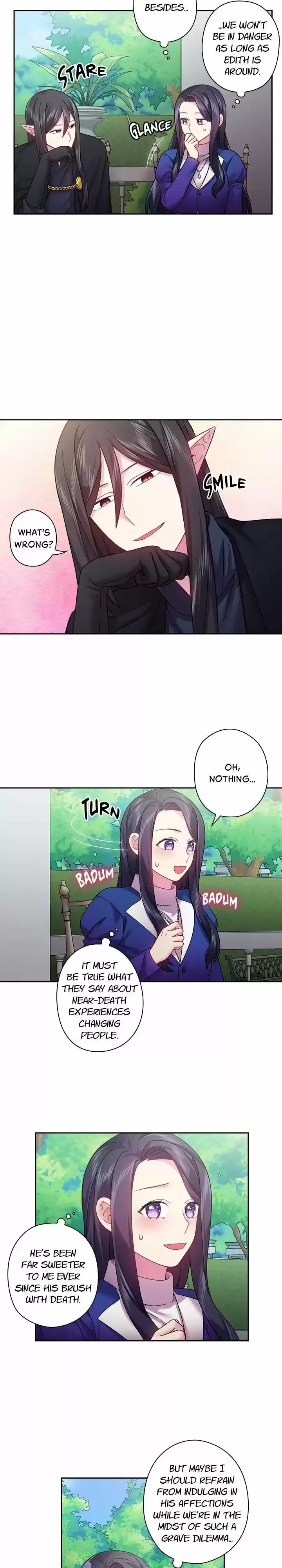 Ningen Desuga Maou Totsugu Koto Ni Narimashita Chapter 111