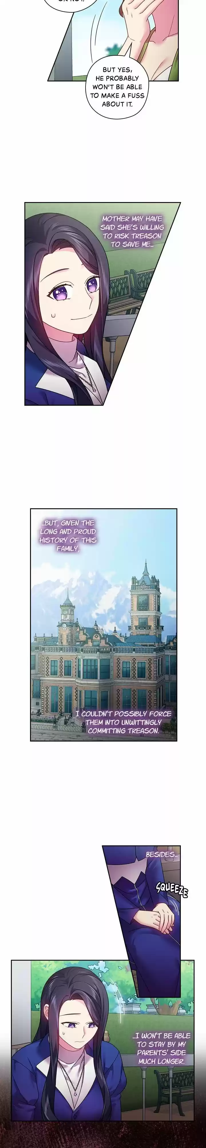 Ningen Desuga Maou Totsugu Koto Ni Narimashita Chapter 112