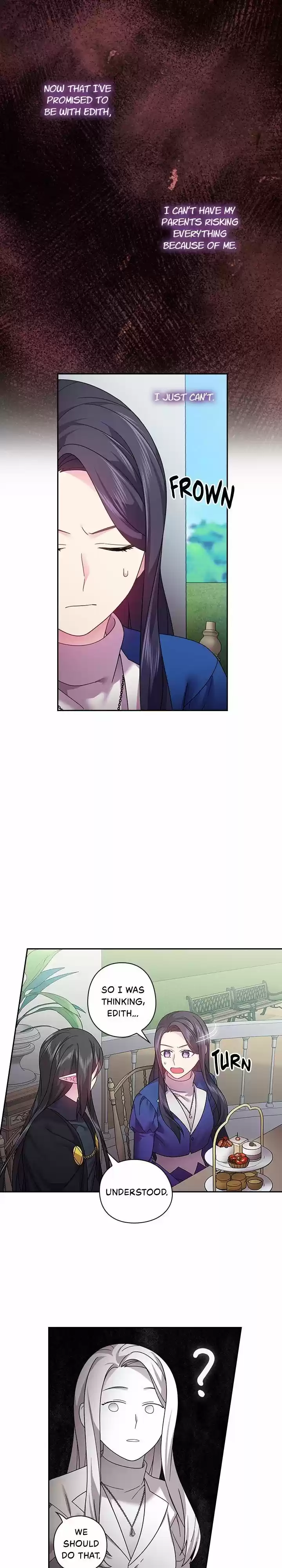 Ningen Desuga Maou Totsugu Koto Ni Narimashita Chapter 112