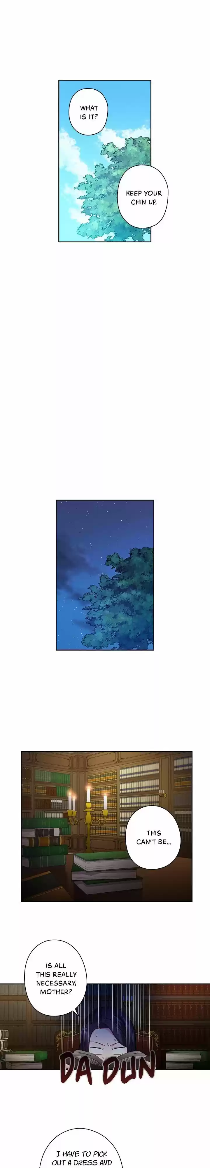 Ningen Desuga Maou Totsugu Koto Ni Narimashita Chapter 112