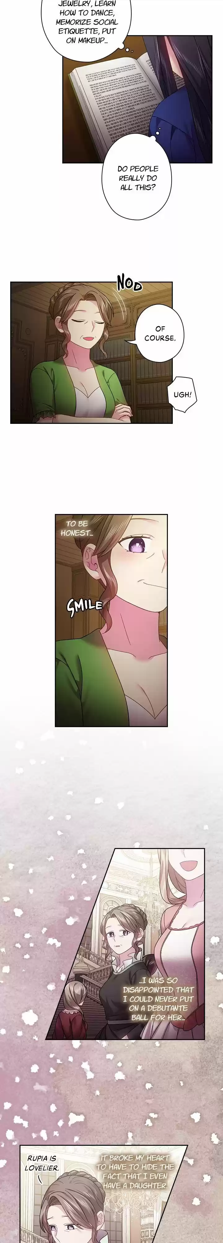 Ningen Desuga Maou Totsugu Koto Ni Narimashita Chapter 112