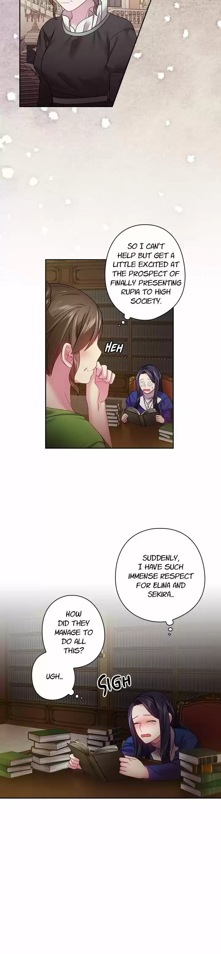 Ningen Desuga Maou Totsugu Koto Ni Narimashita Chapter 112