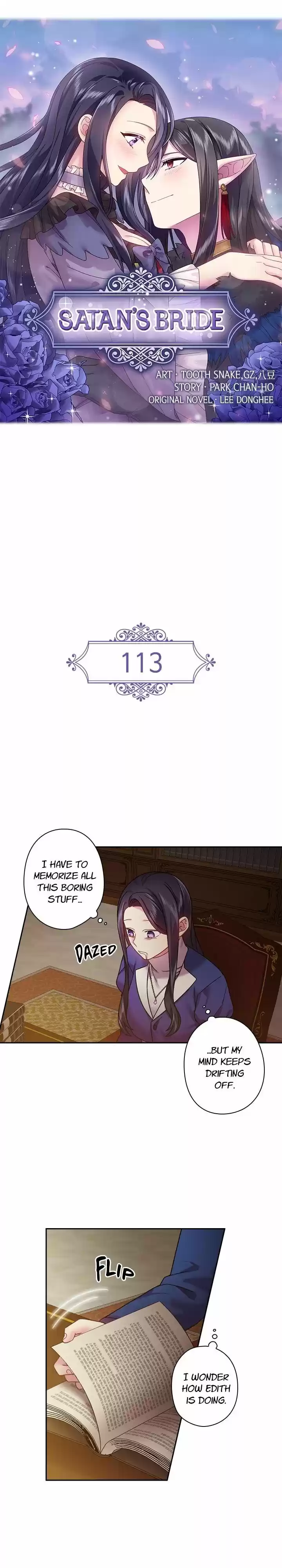 Ningen Desuga Maou Totsugu Koto Ni Narimashita Chapter 113