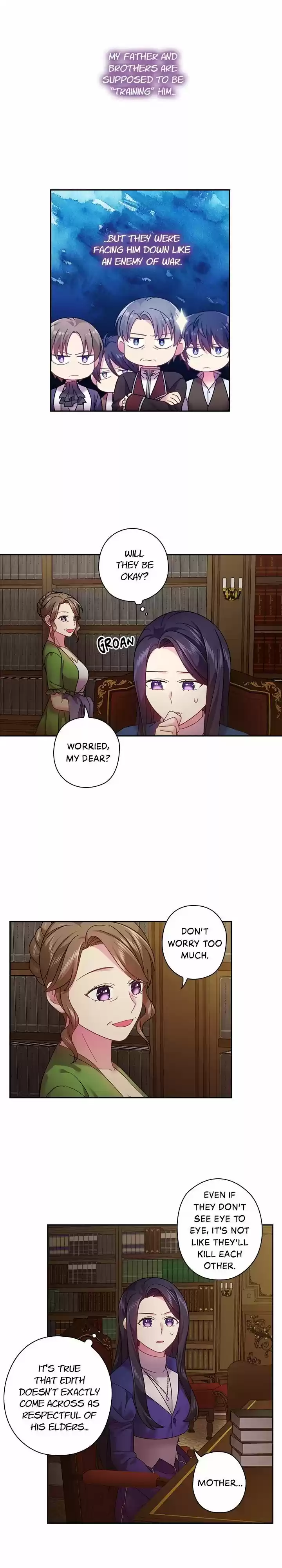 Ningen Desuga Maou Totsugu Koto Ni Narimashita Chapter 113