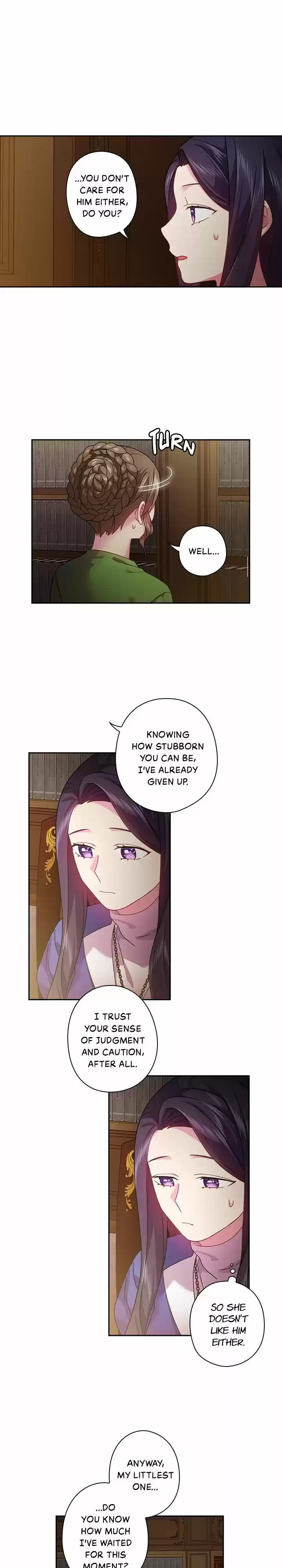 Ningen Desuga Maou Totsugu Koto Ni Narimashita Chapter 113