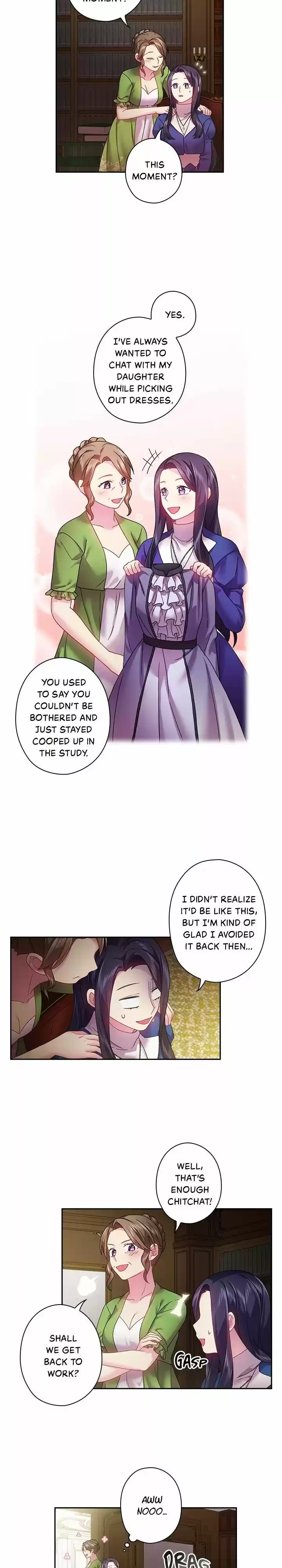 Ningen Desuga Maou Totsugu Koto Ni Narimashita Chapter 113