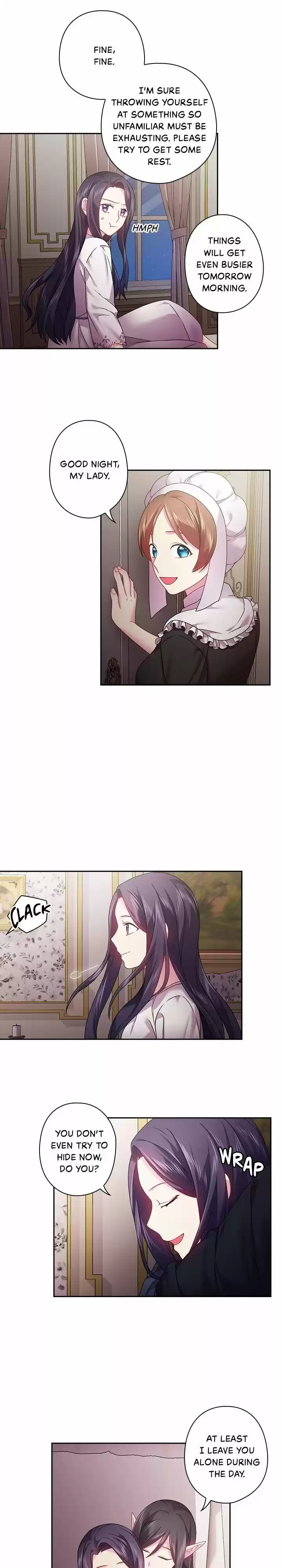 Ningen Desuga Maou Totsugu Koto Ni Narimashita Chapter 113