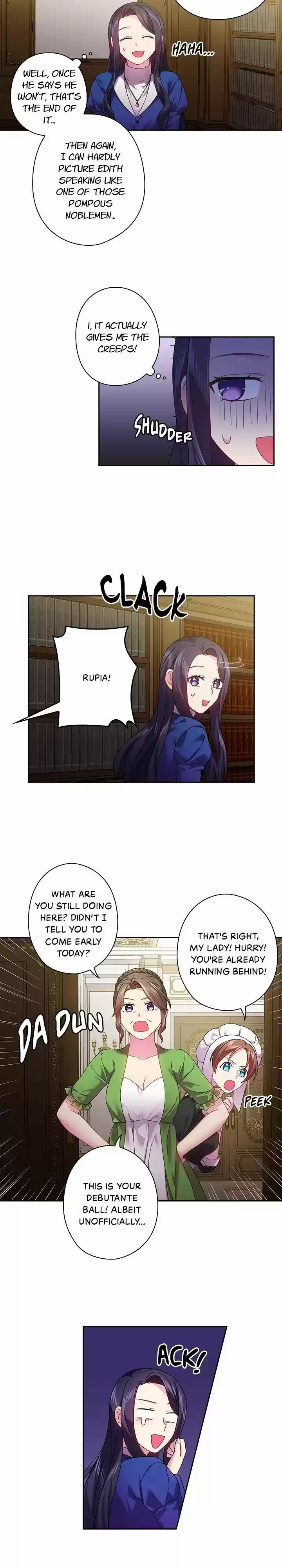 Ningen Desuga Maou Totsugu Koto Ni Narimashita Chapter 113