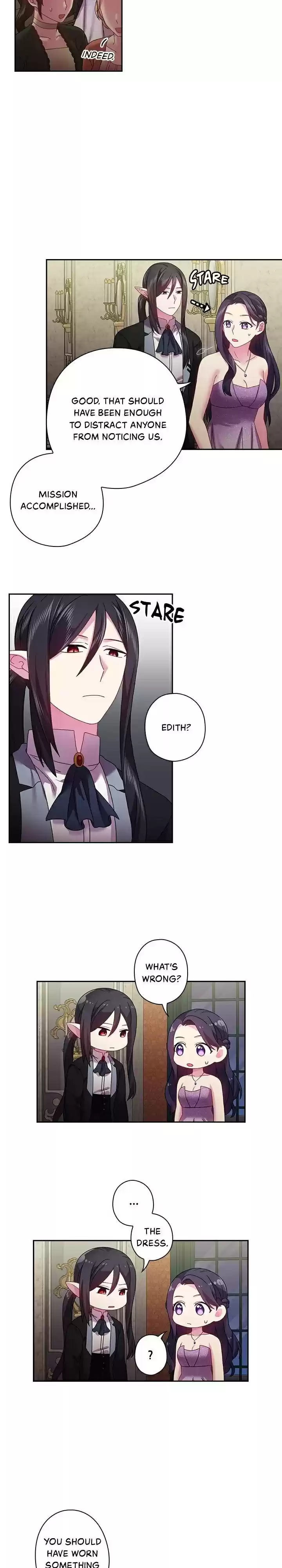 Ningen Desuga Maou Totsugu Koto Ni Narimashita Chapter 114