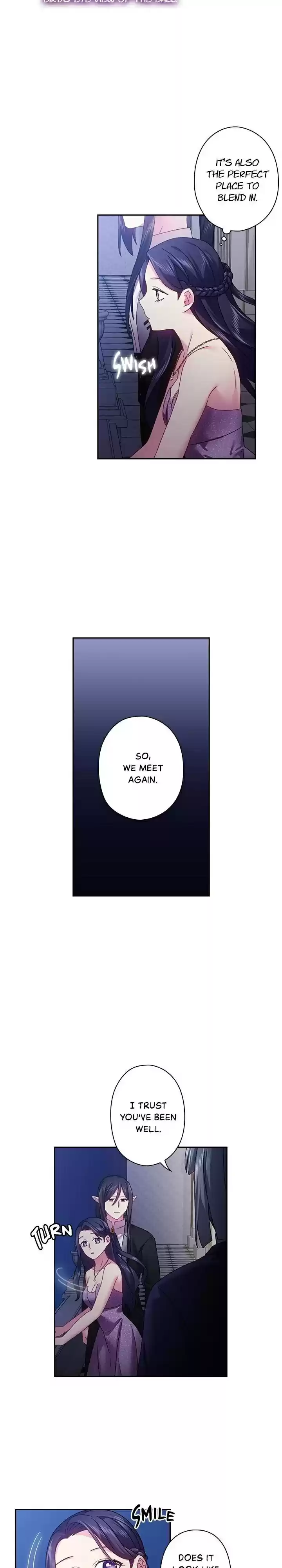 Ningen Desuga Maou Totsugu Koto Ni Narimashita Chapter 114