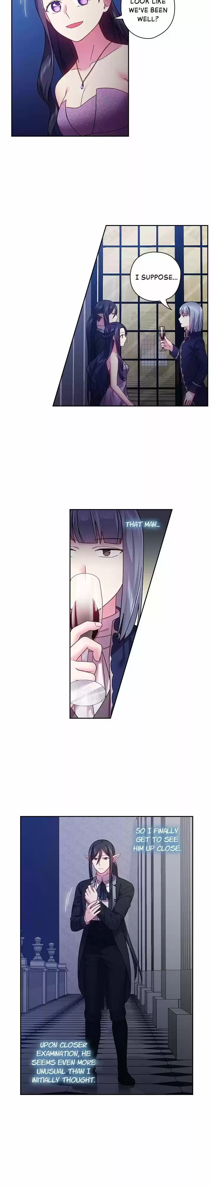 Ningen Desuga Maou Totsugu Koto Ni Narimashita Chapter 114