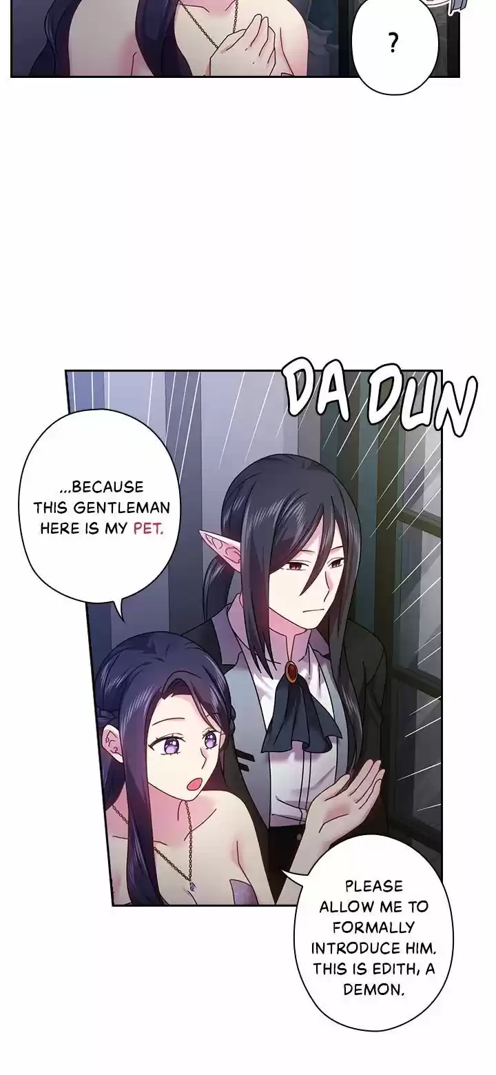 Ningen Desuga Maou Totsugu Koto Ni Narimashita Chapter 114