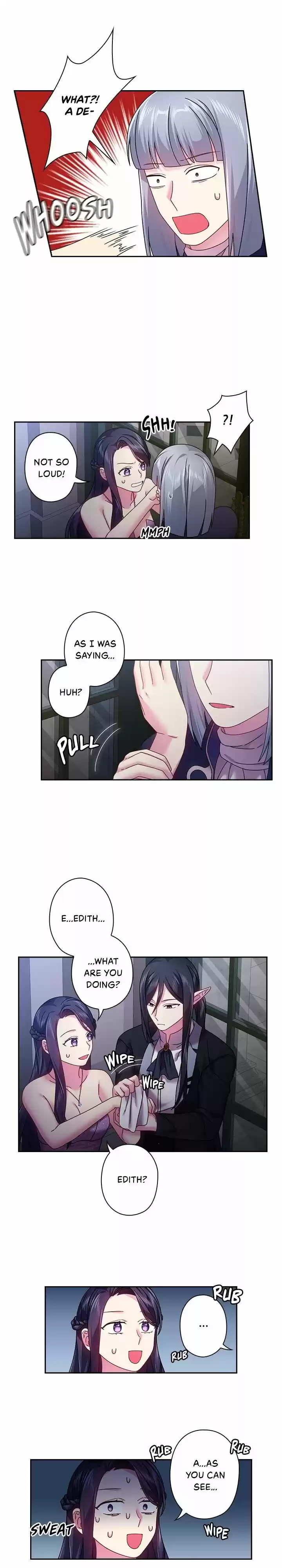 Ningen Desuga Maou Totsugu Koto Ni Narimashita Chapter 114