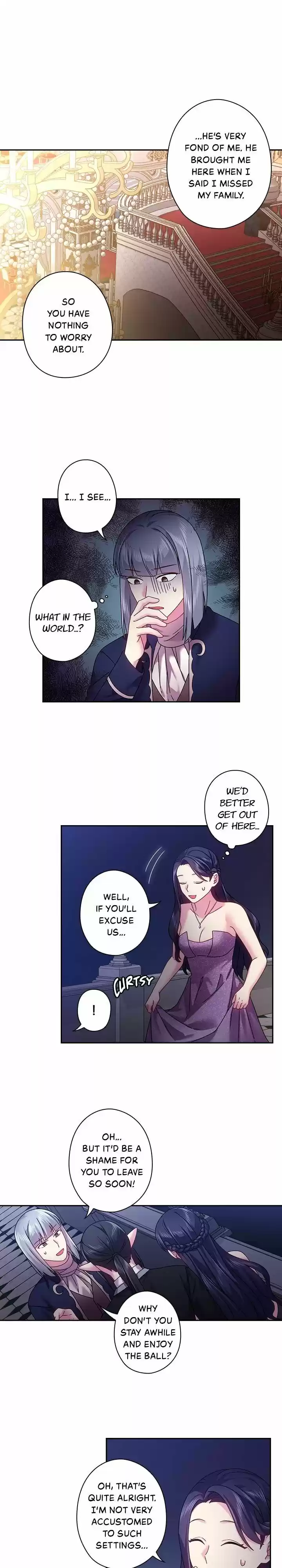 Ningen Desuga Maou Totsugu Koto Ni Narimashita Chapter 114