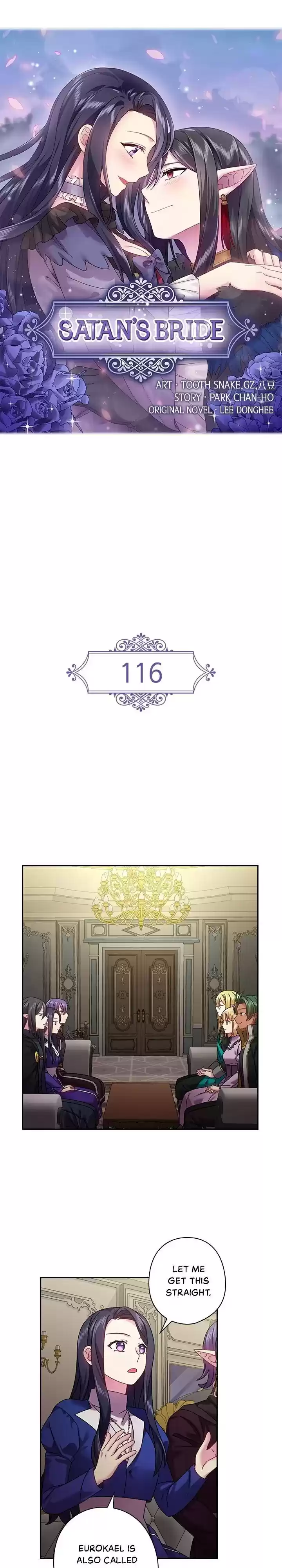 Ningen Desuga Maou Totsugu Koto Ni Narimashita Chapter 116