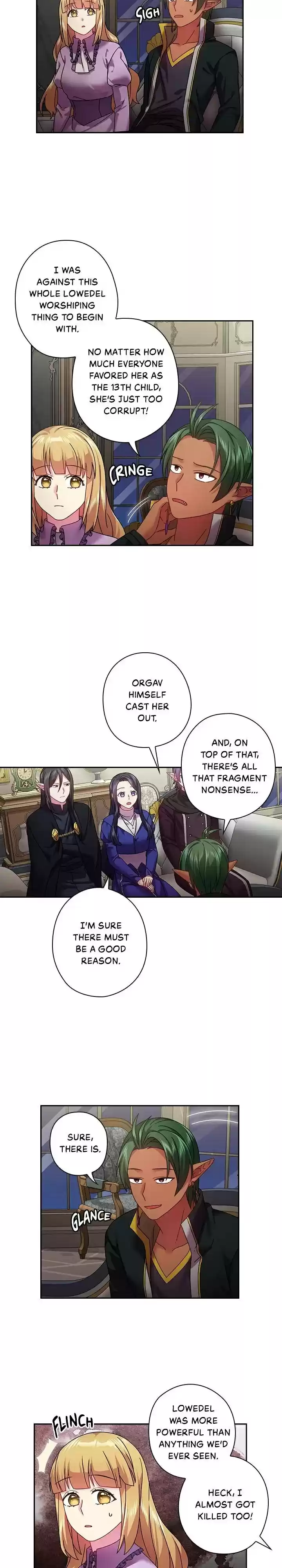 Ningen Desuga Maou Totsugu Koto Ni Narimashita Chapter 116