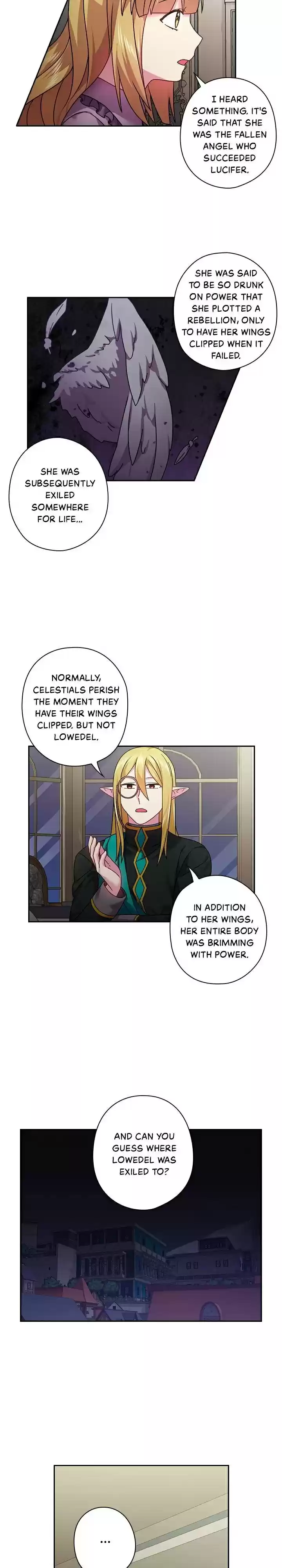 Ningen Desuga Maou Totsugu Koto Ni Narimashita Chapter 116