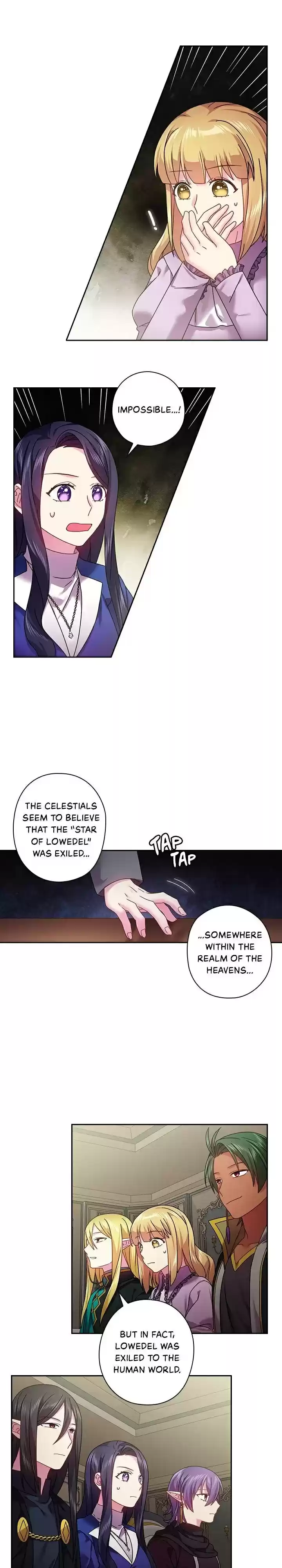 Ningen Desuga Maou Totsugu Koto Ni Narimashita Chapter 116