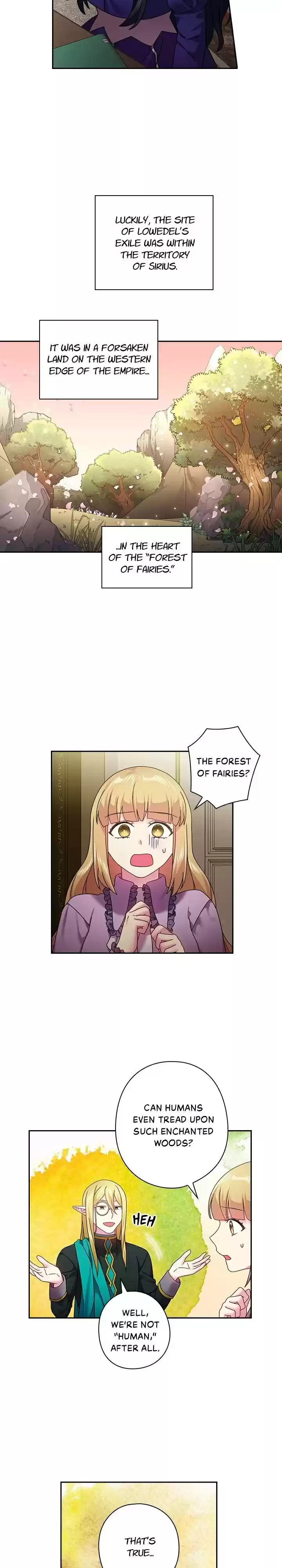 Ningen Desuga Maou Totsugu Koto Ni Narimashita Chapter 116