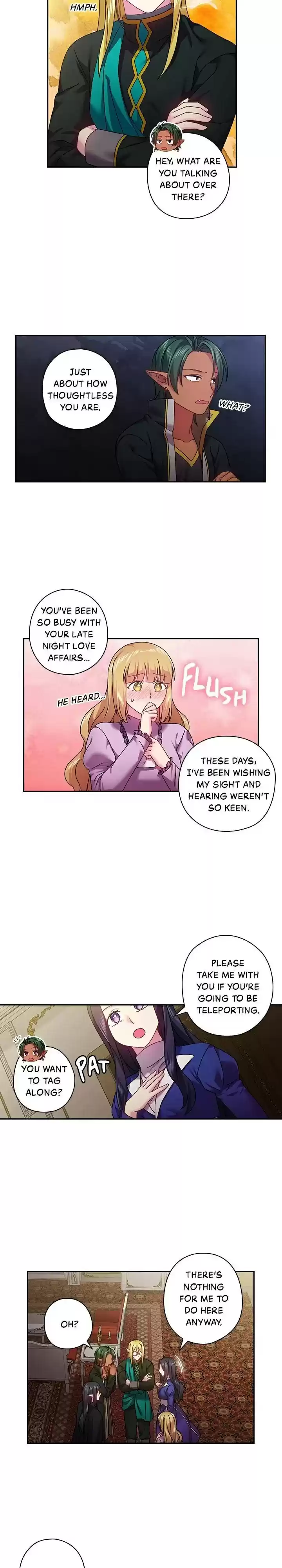 Ningen Desuga Maou Totsugu Koto Ni Narimashita Chapter 116