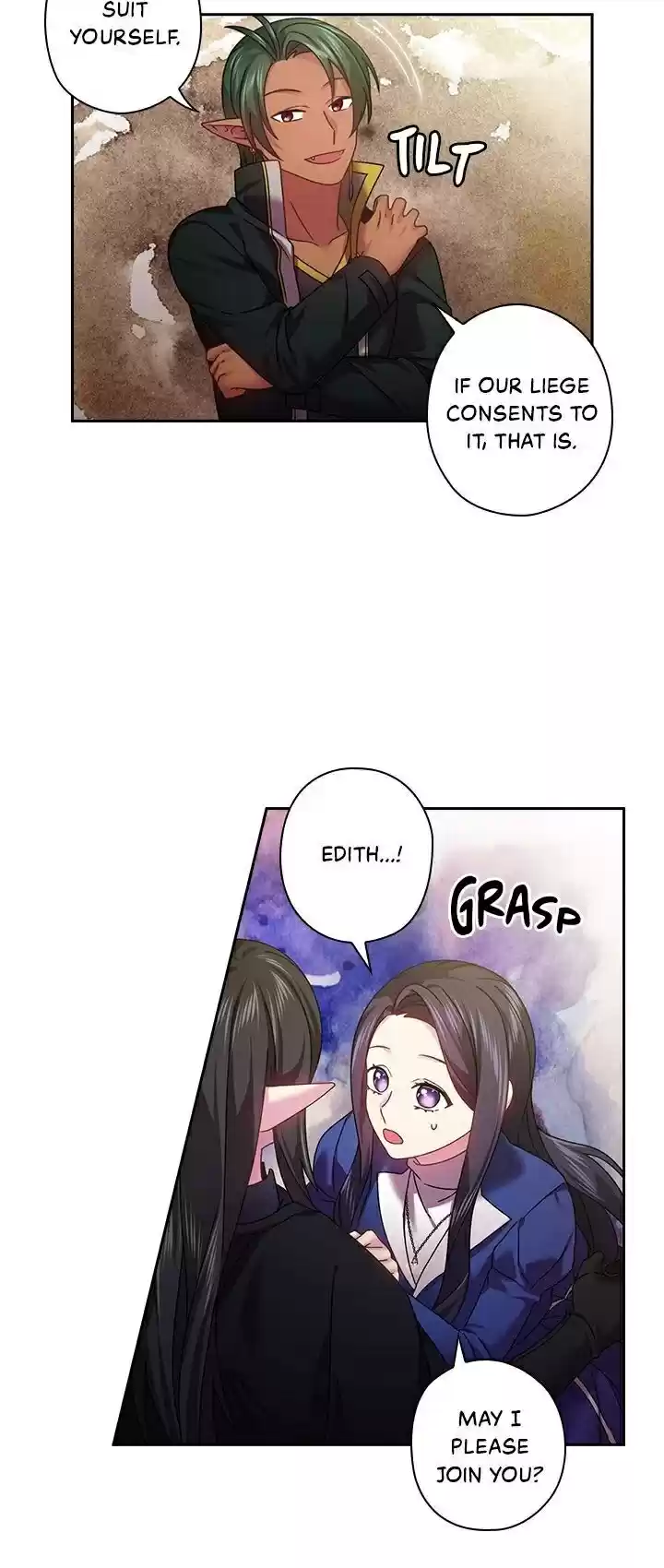 Ningen Desuga Maou Totsugu Koto Ni Narimashita Chapter 116